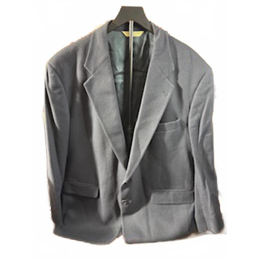 Evan-Picone Foley's Men's Gray‎ Sport Coat Blazer 48R